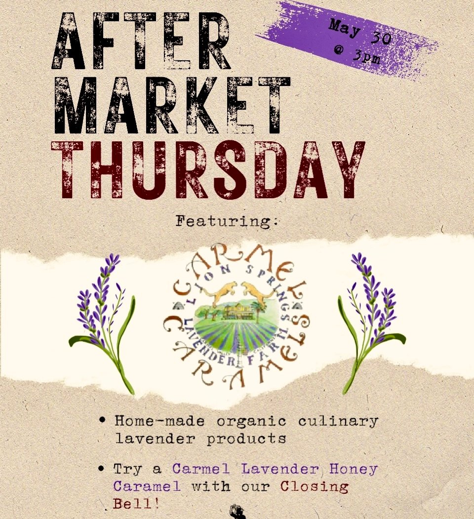 After Market at Scheid Winery 1