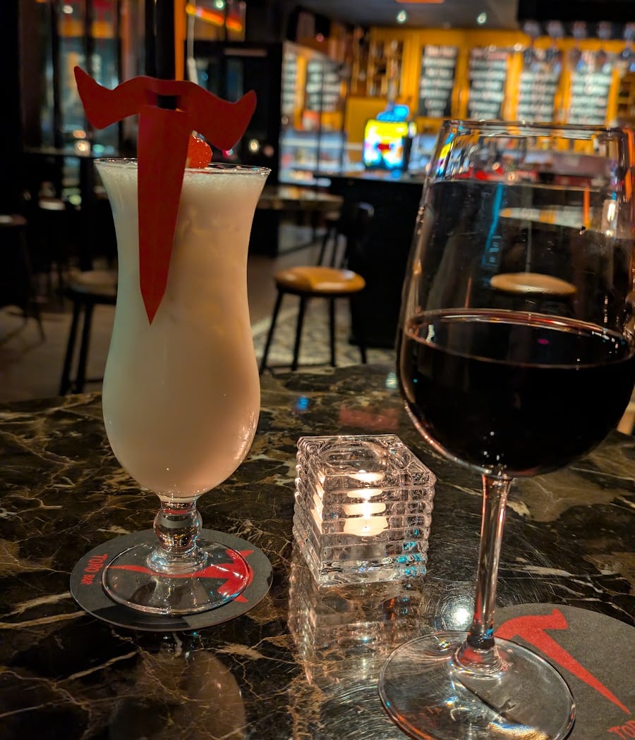 Toro Bar 1