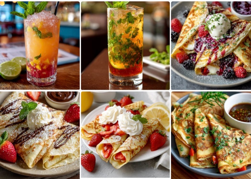 Unique Crepes & Deli