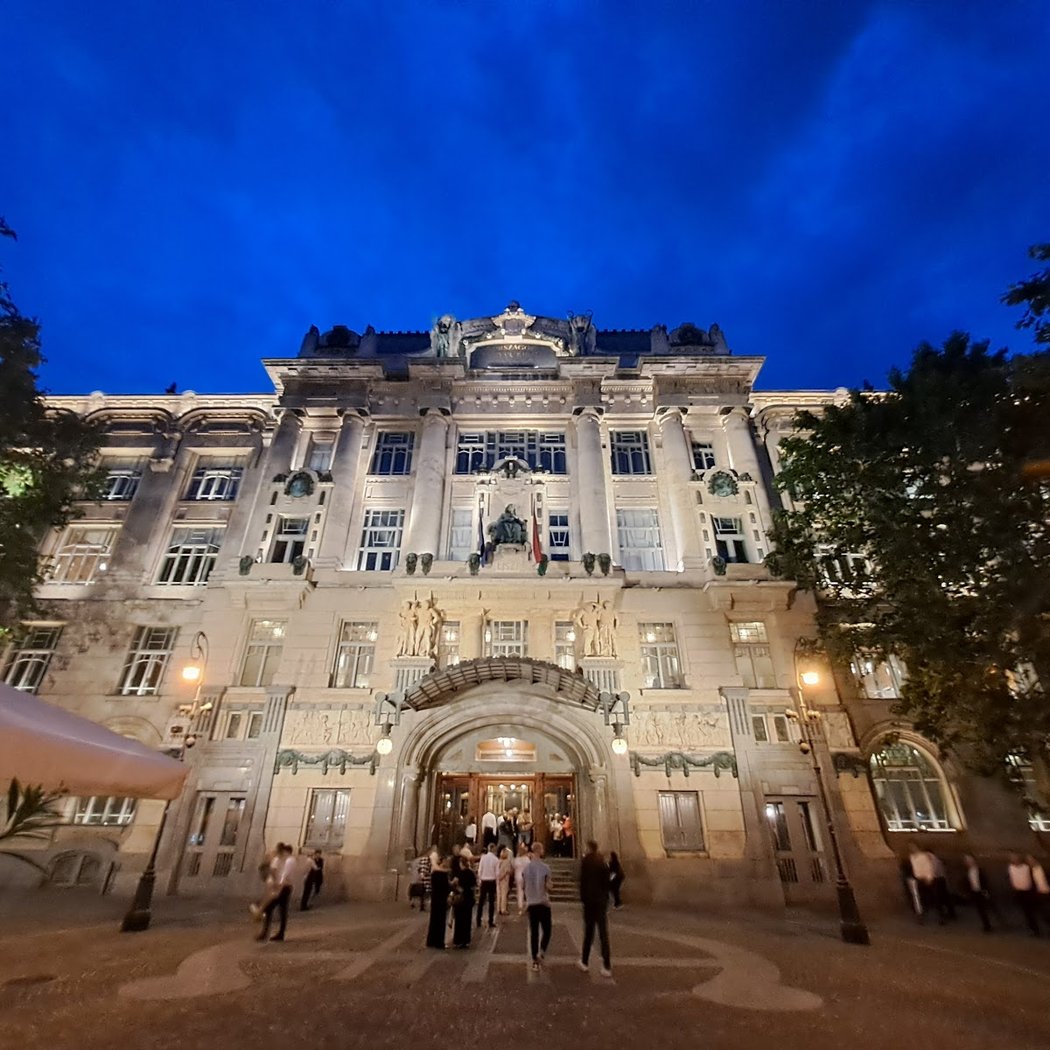 Concert at Liszt Ferenc Academy 3