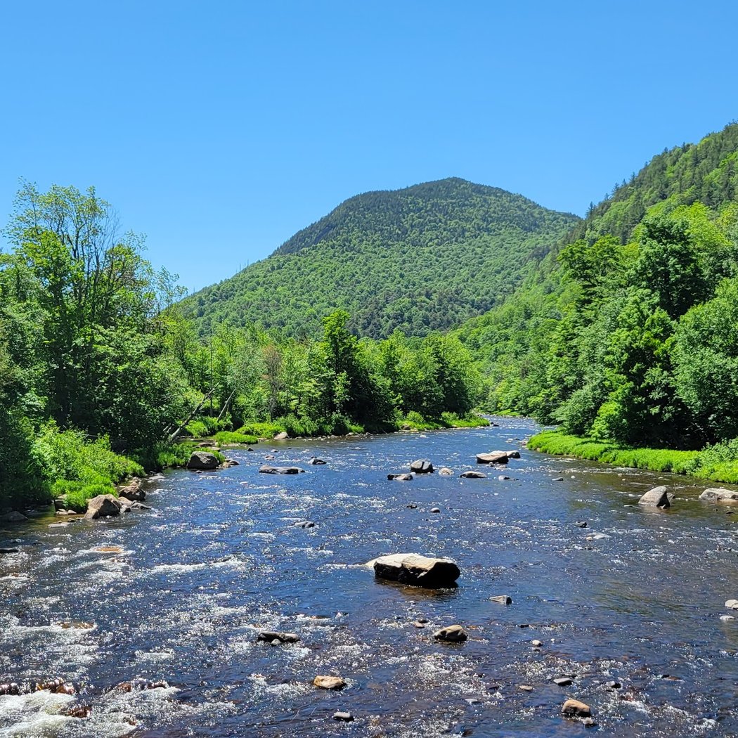 High Falls Gorge 4