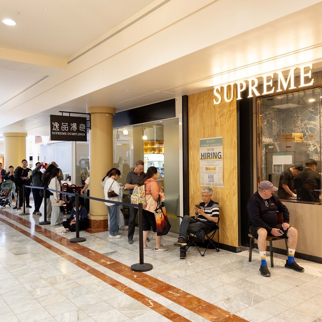 Supreme Dumplings 2