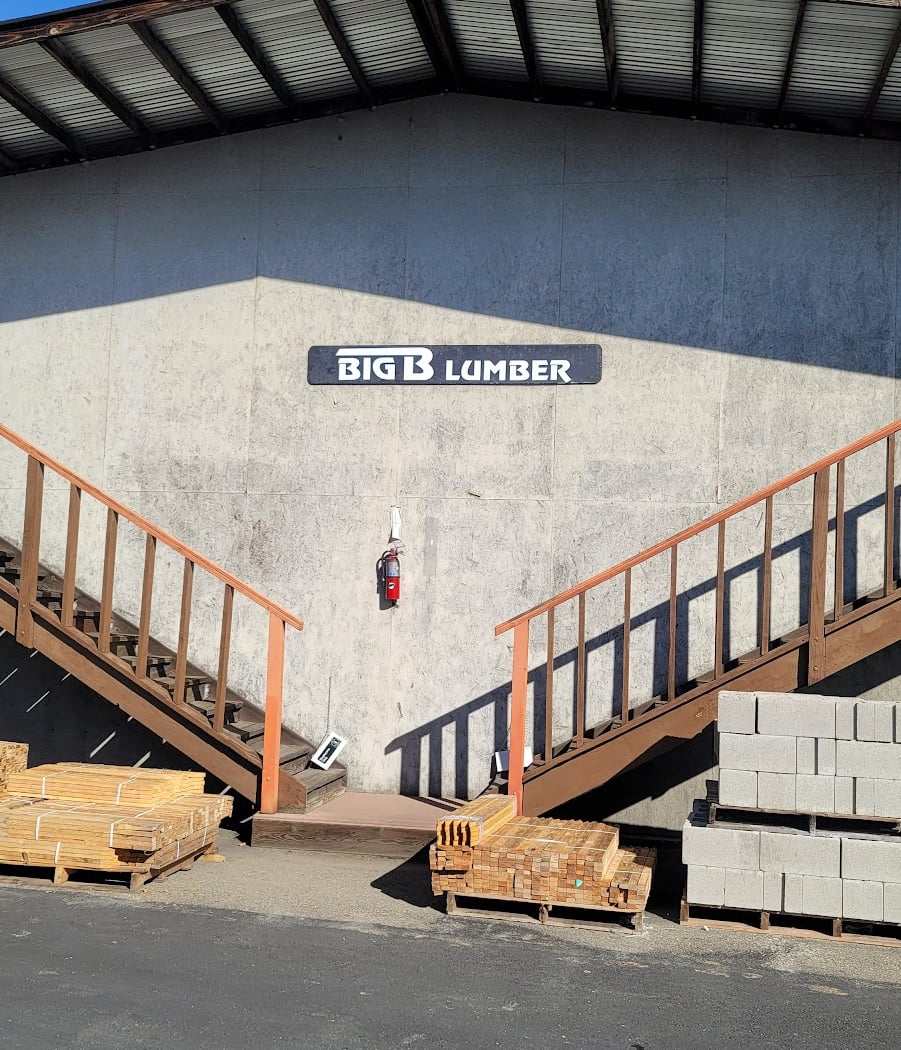 Ace Hardware/Big B Lumber 1