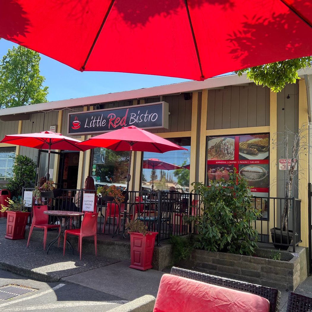 Little Red Bistro 3