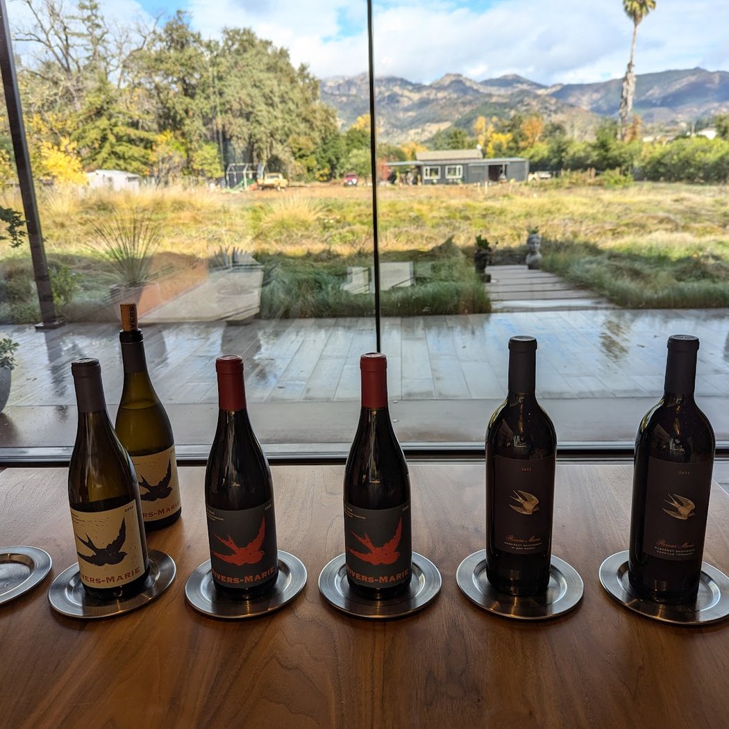 Rivers Marie Vineyards 5