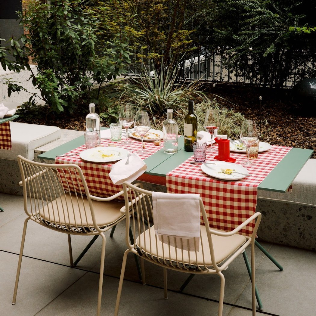 CIAO AMORE, WE'RE BACK - BRUNCH E DJSET 2