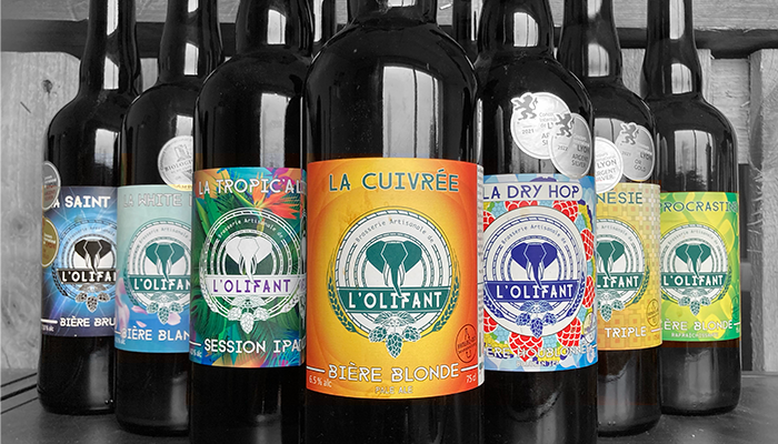 Brasserie de L'Olifant 2