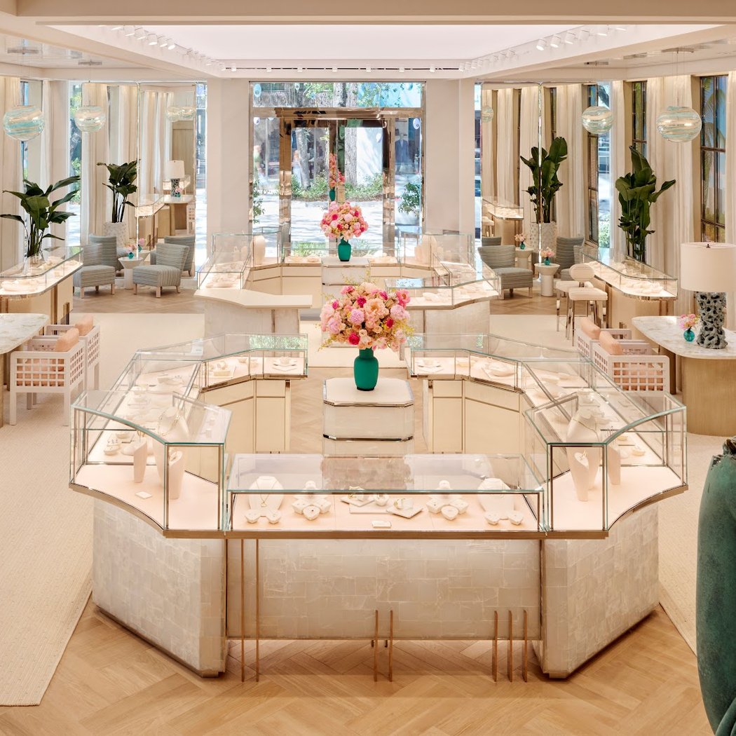 Tiffany & Co. 1