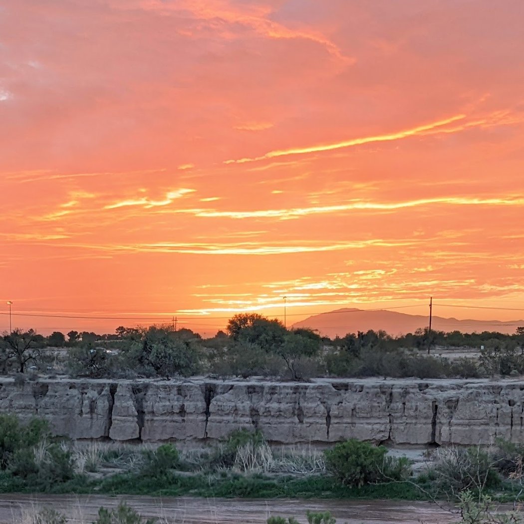 Santa Cruz River Park - Irvington Access 1