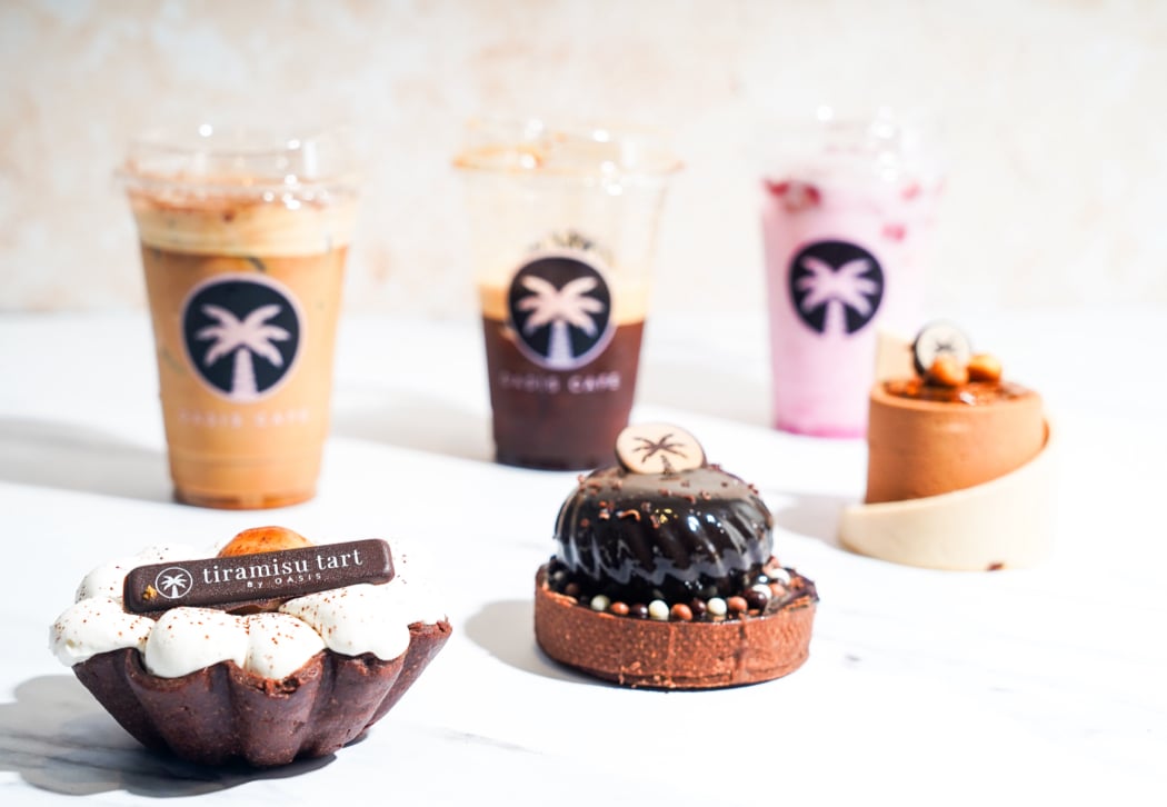 The Oasis Cafe 1