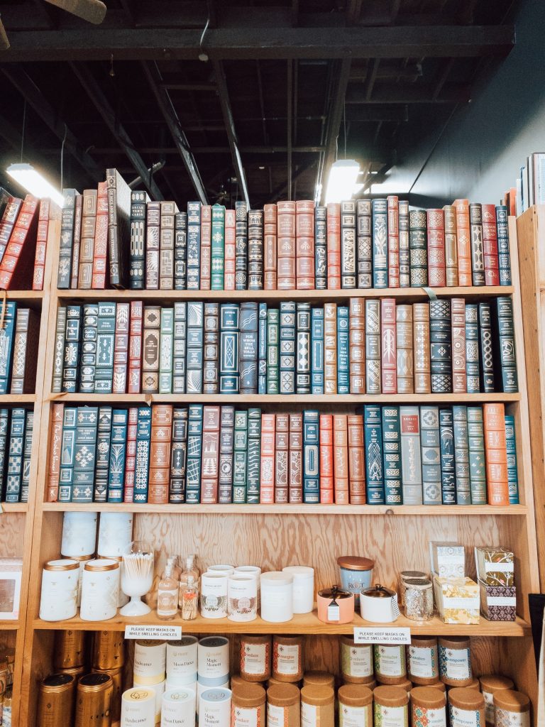 Russian Hill Bookstore 2