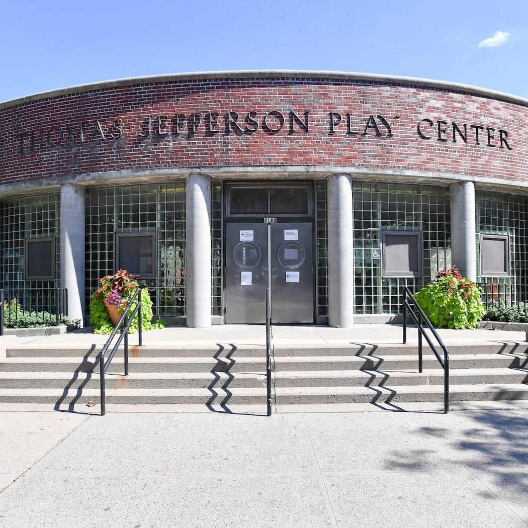 Thomas Jefferson Recreation Center 3