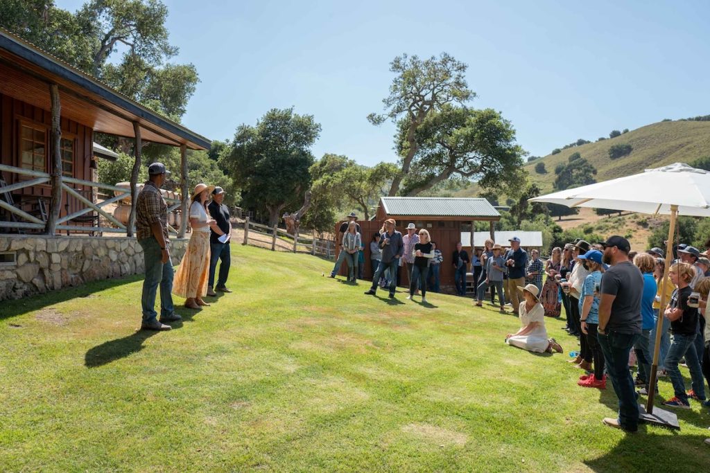 Fall Open House and Ranch Cookout 2
