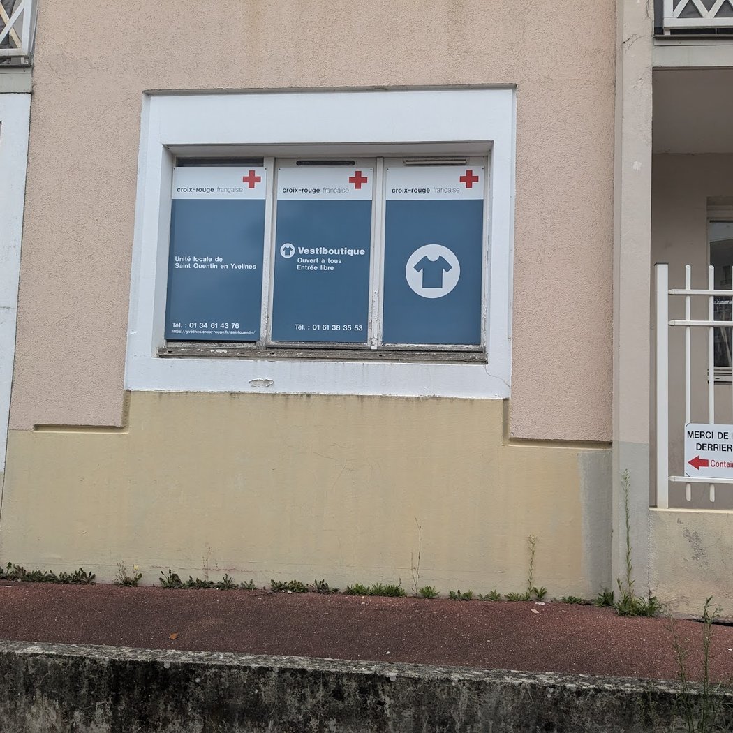 Croix Rouge Vestiboutique 3