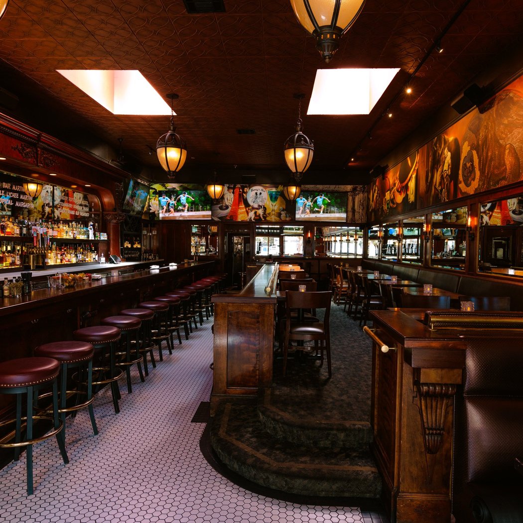 Harry's Bar SF 1