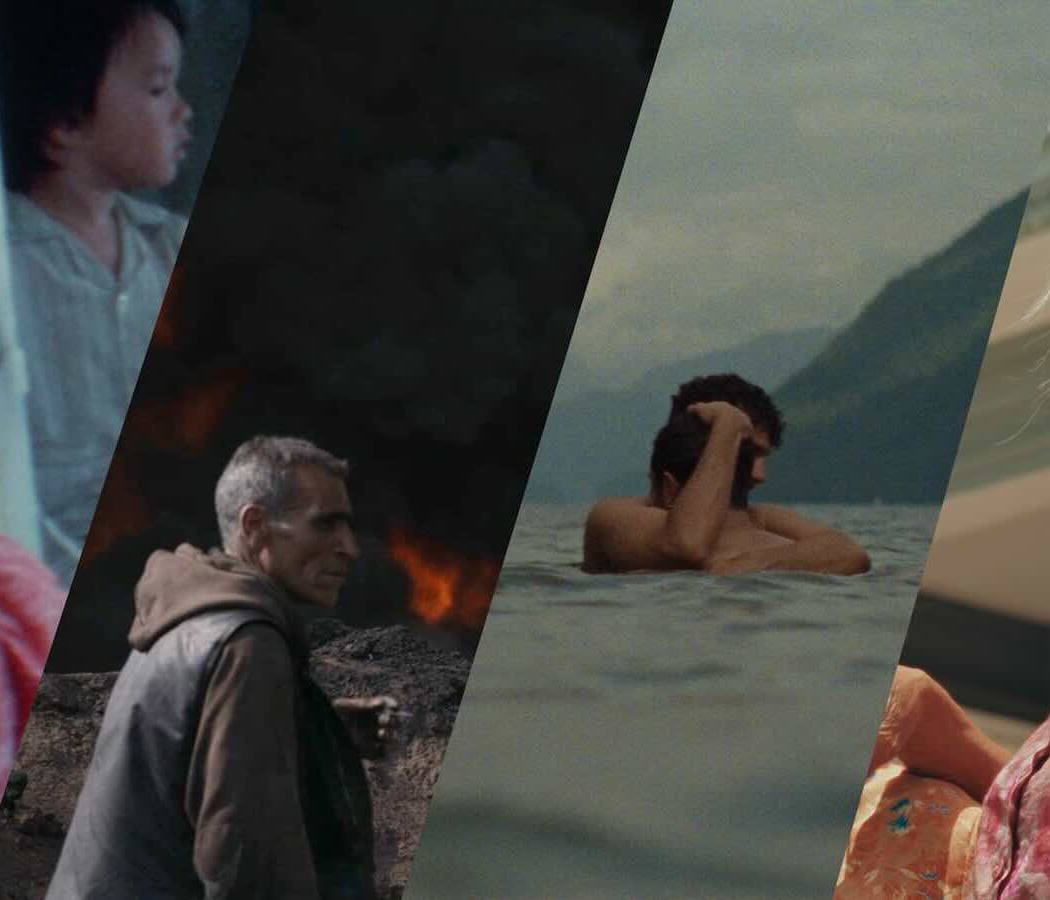 Afterimages Across Borders: Award-Winning Shorts 1