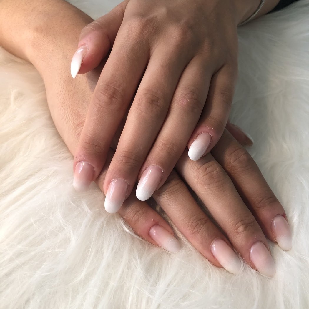 Nails Hand 1