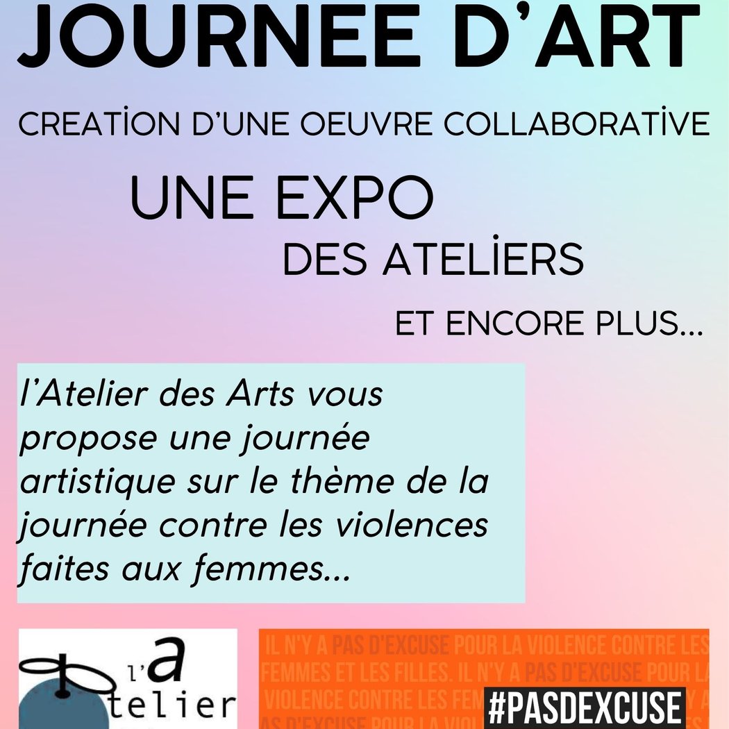 L’atelier des Arts 1