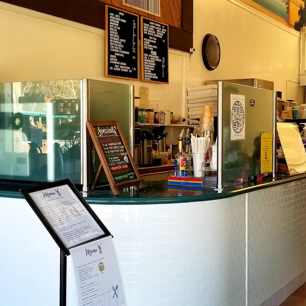 Coffee & Tea Traders 2