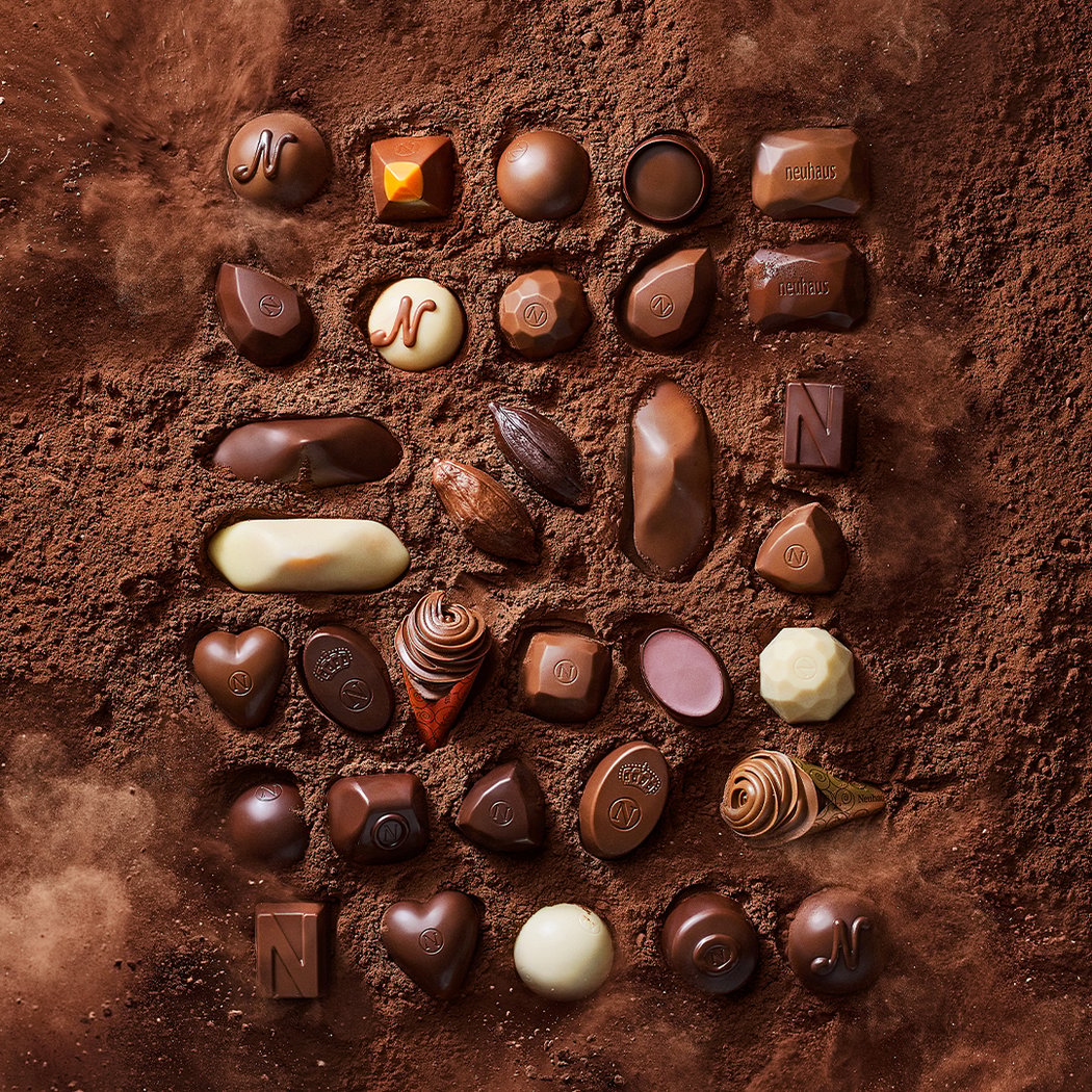 Neuhaus Chocolates 1