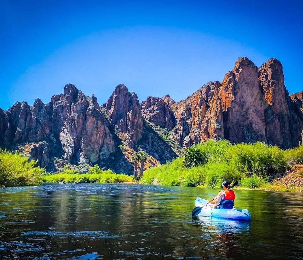 Saguaro Lake Guest Ranch 2