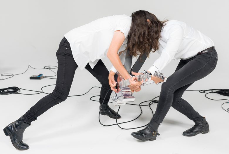 We Got Us: Emily Manzo // Bent Duo // Naama Tsabar’s Double Face 1