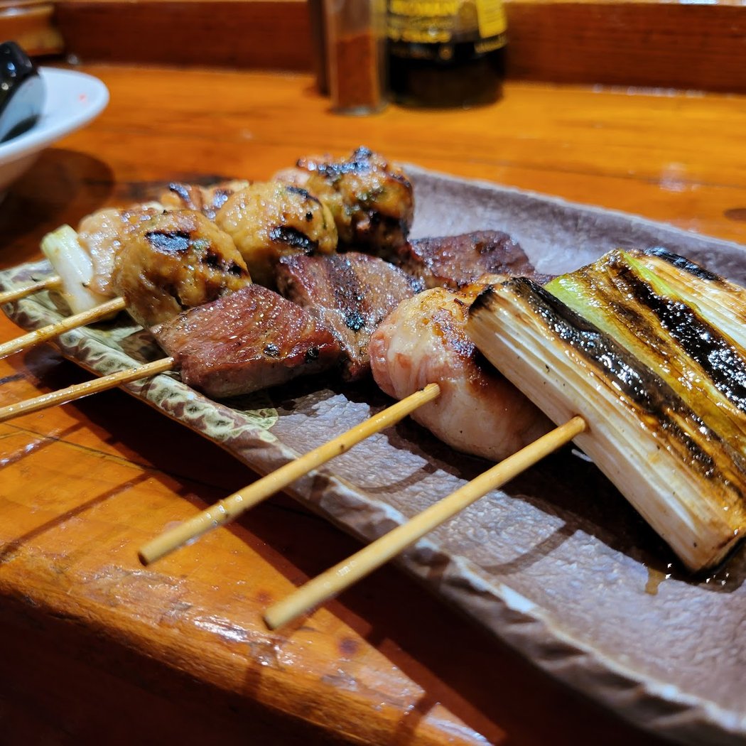 Village Yokocho 1