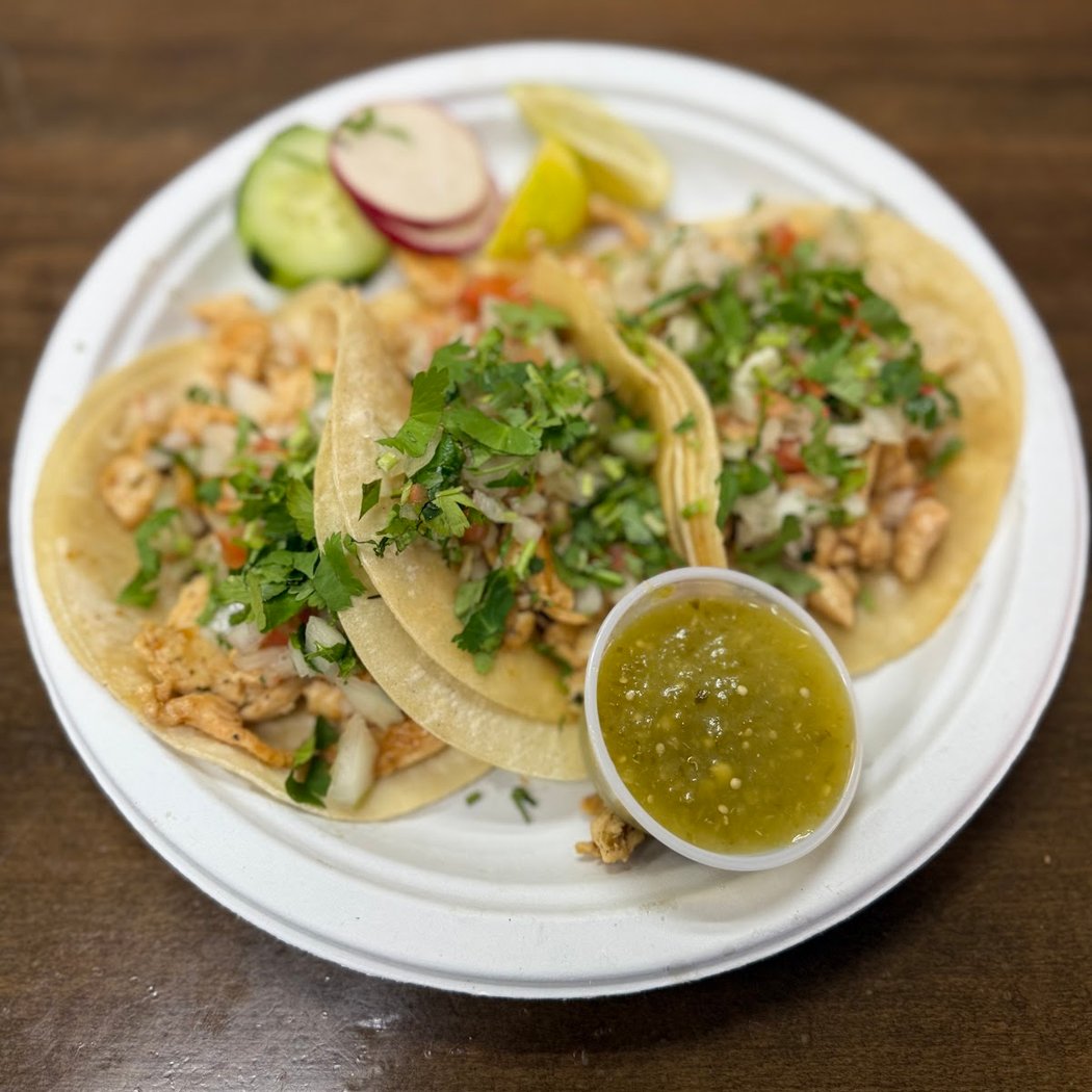 Pancho's Antojitos Mexicano 3