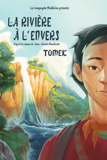 La Rivière à l’Envers - TOMEK 1