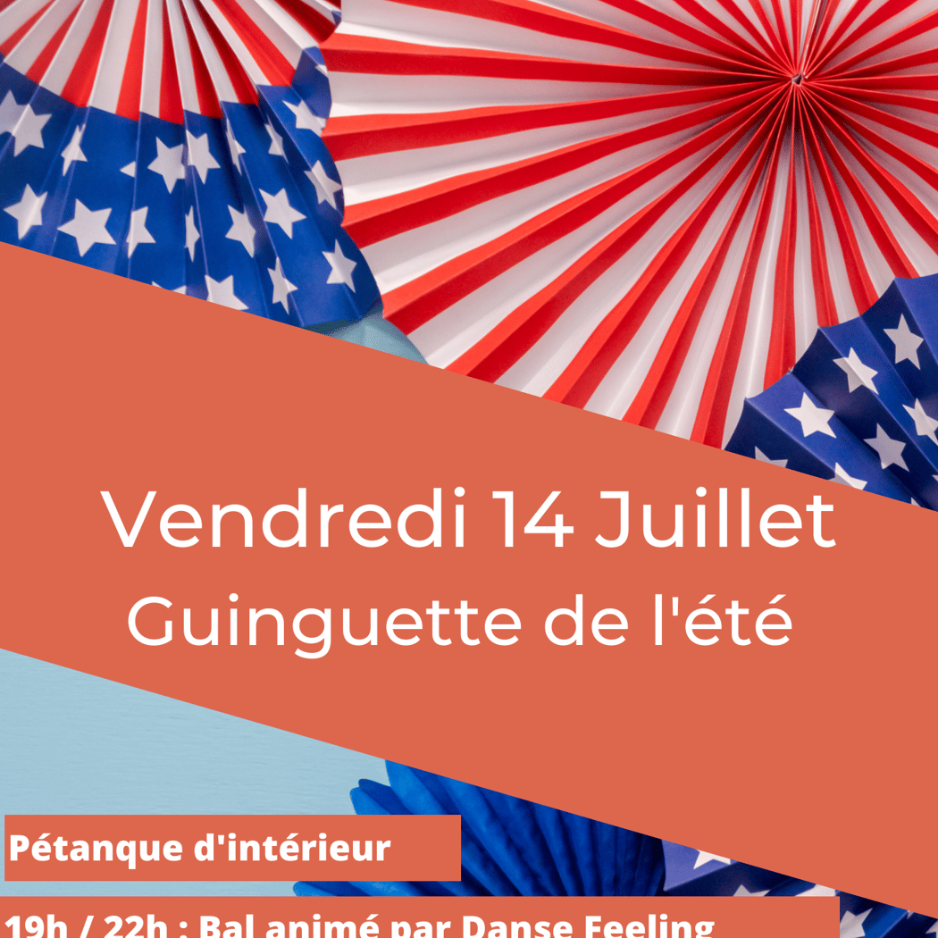 Le MOMA fait sa guinguette 1