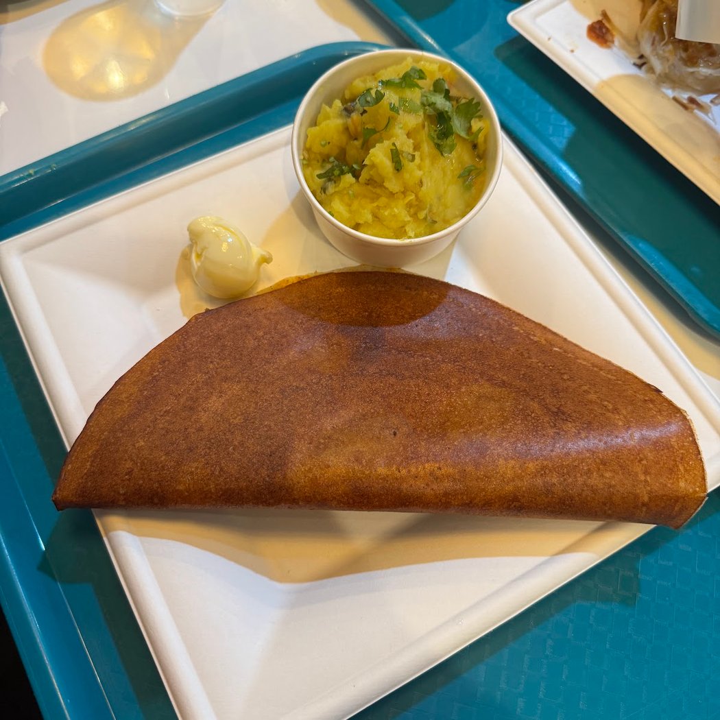 Masala Dosa Vegetarian Restaurant 3