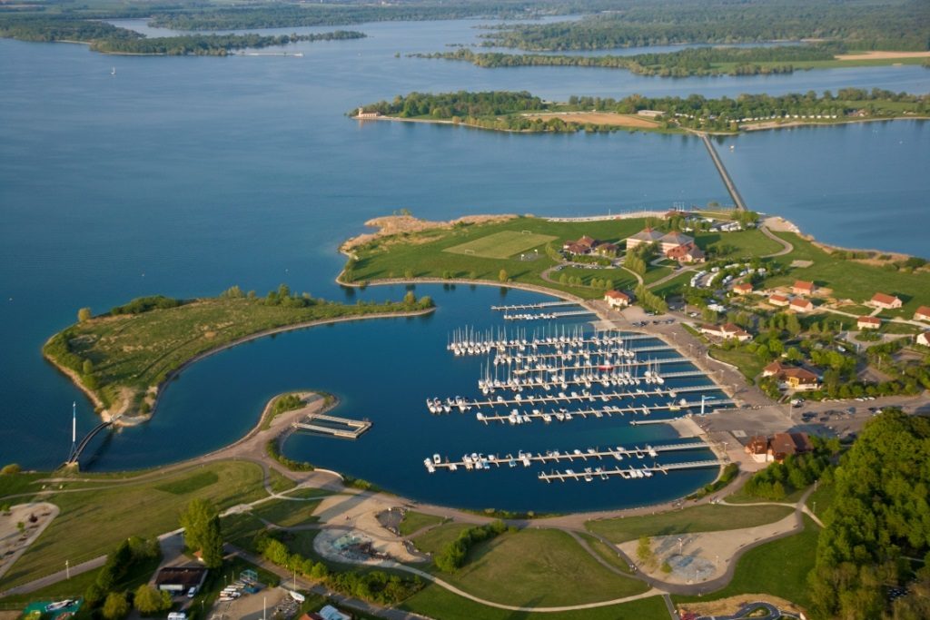 Lake Der-Chantecoq 1