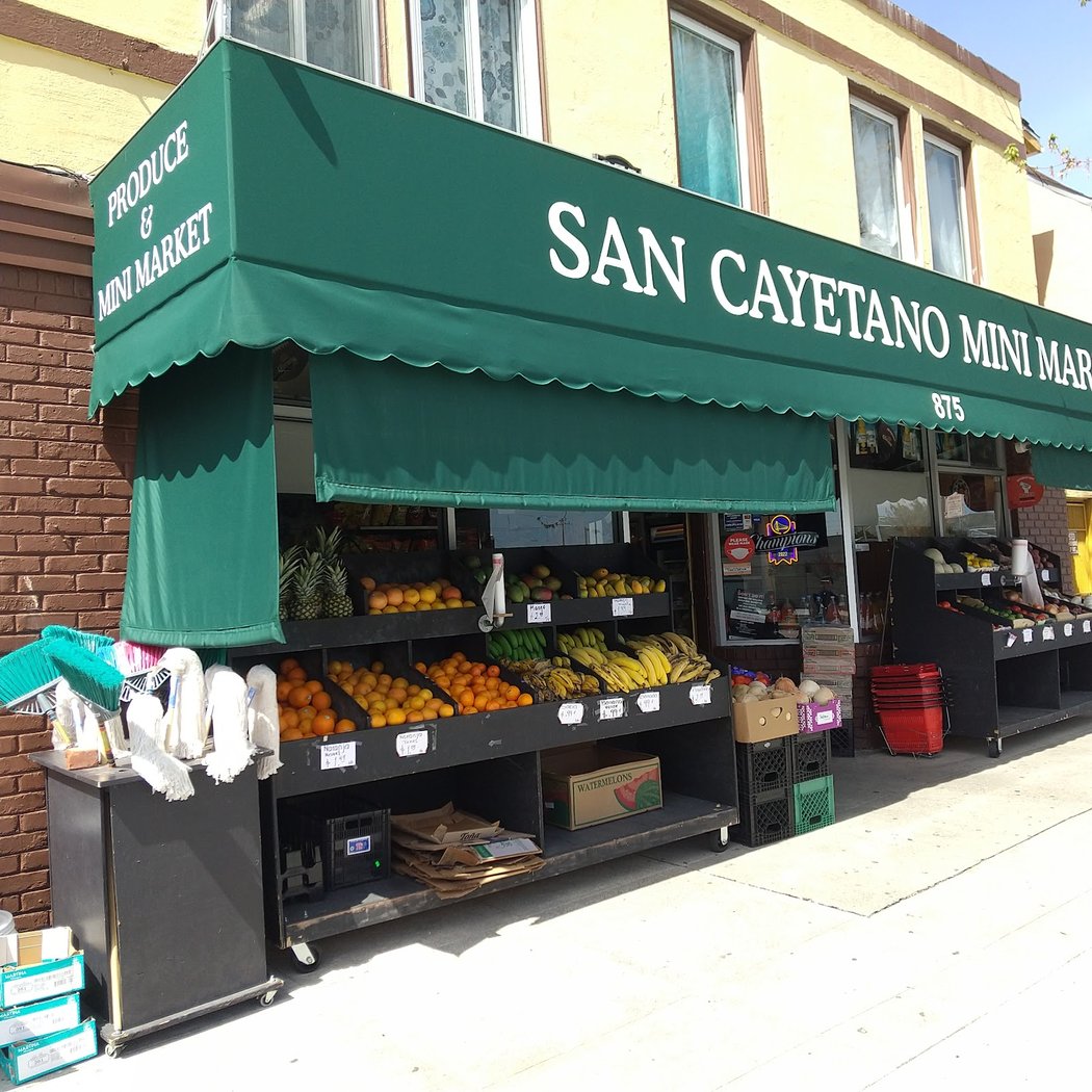 San Cayetano Mini Market 2