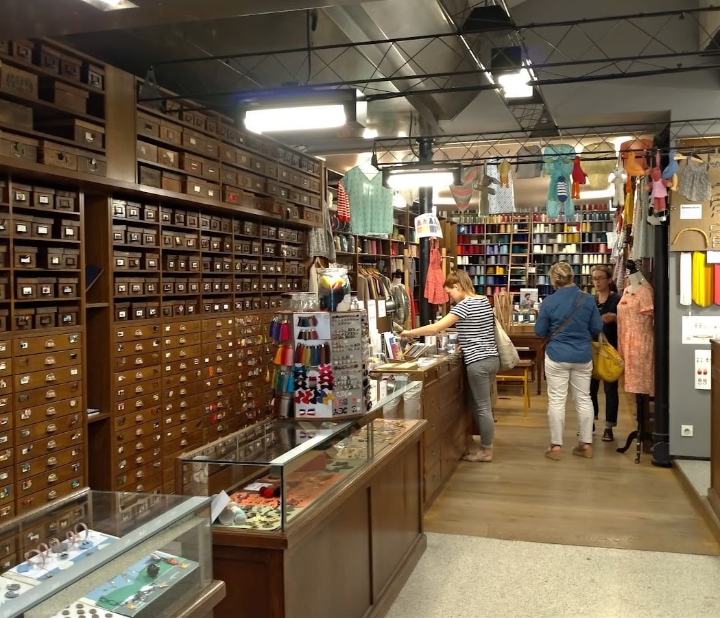 La Droguerie 4