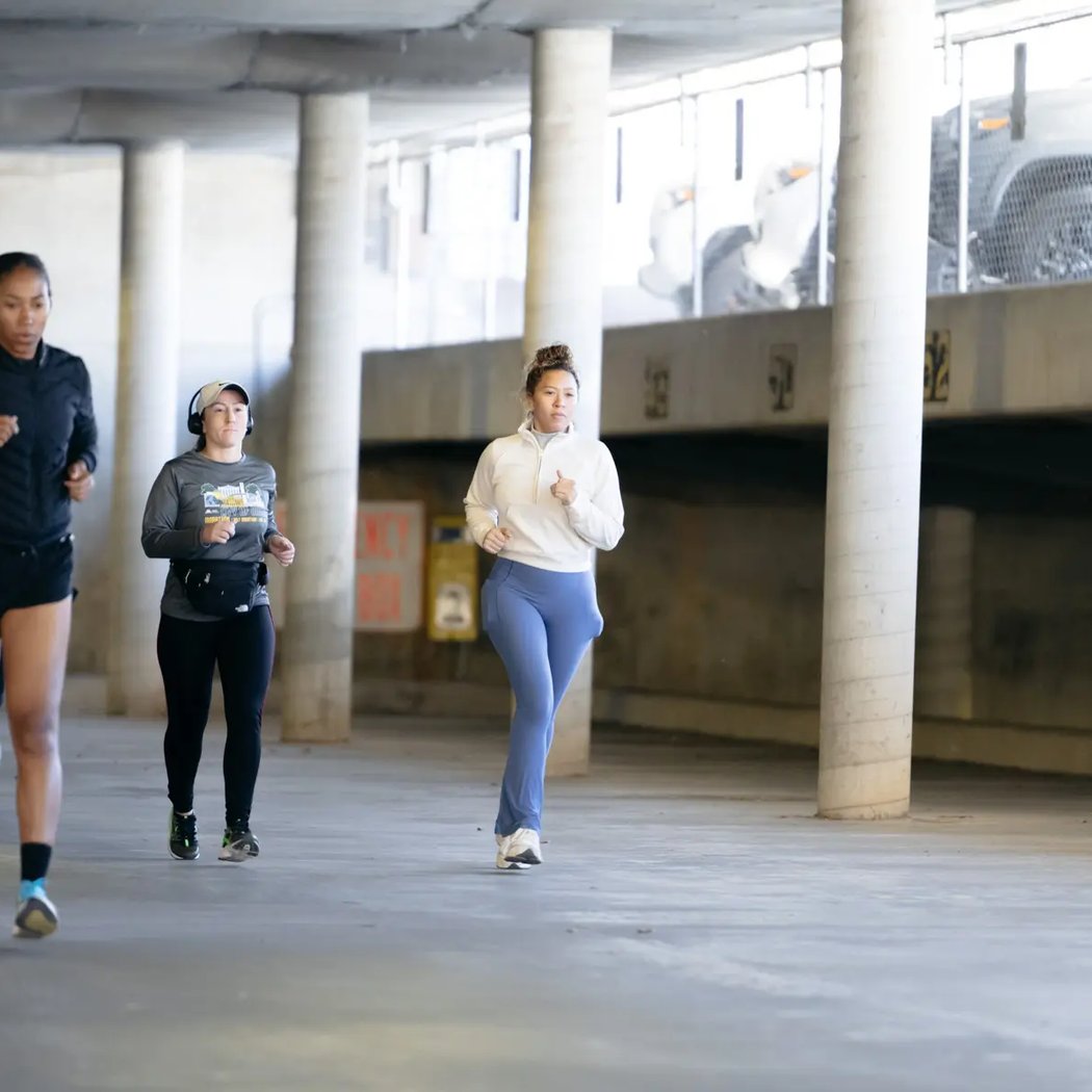 Pony Run Thursdays 1