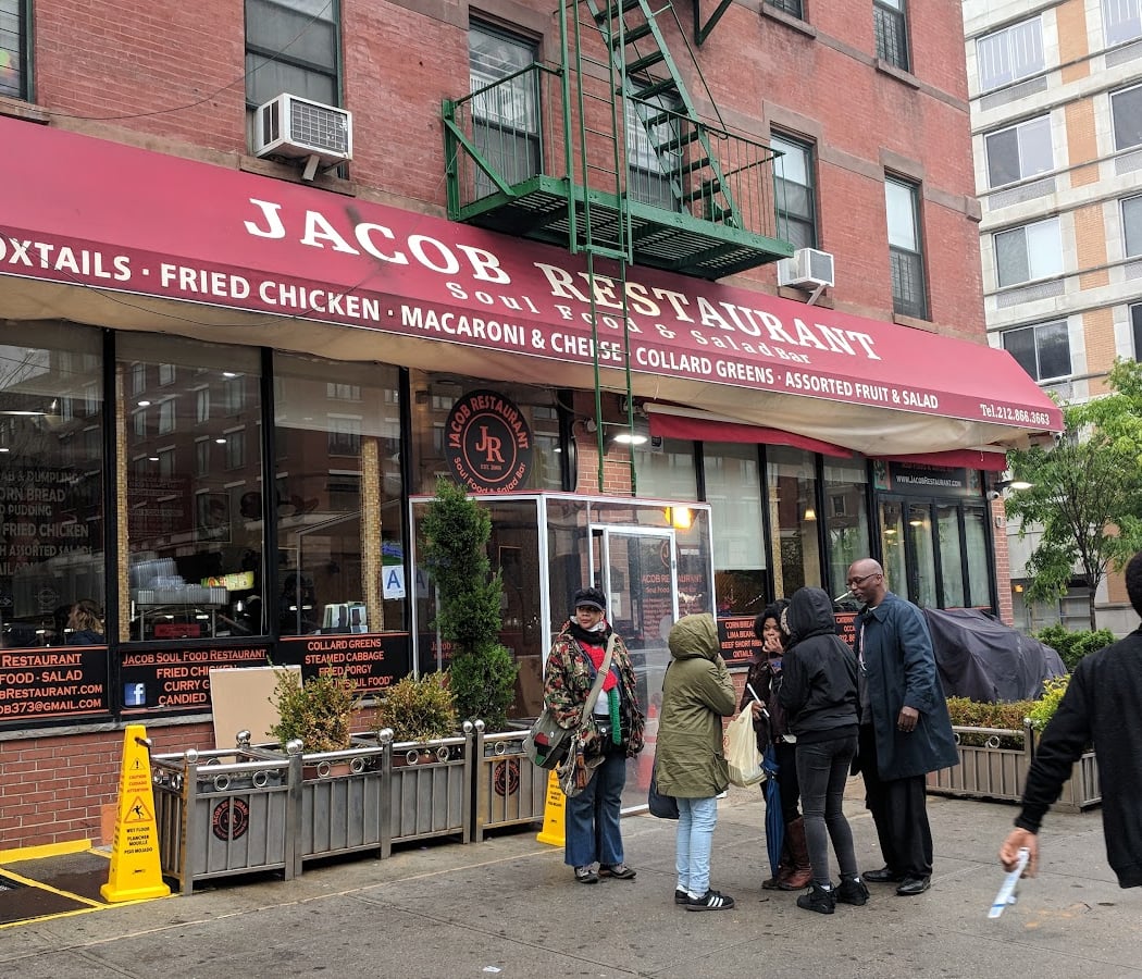 Jacob Restaurant 3