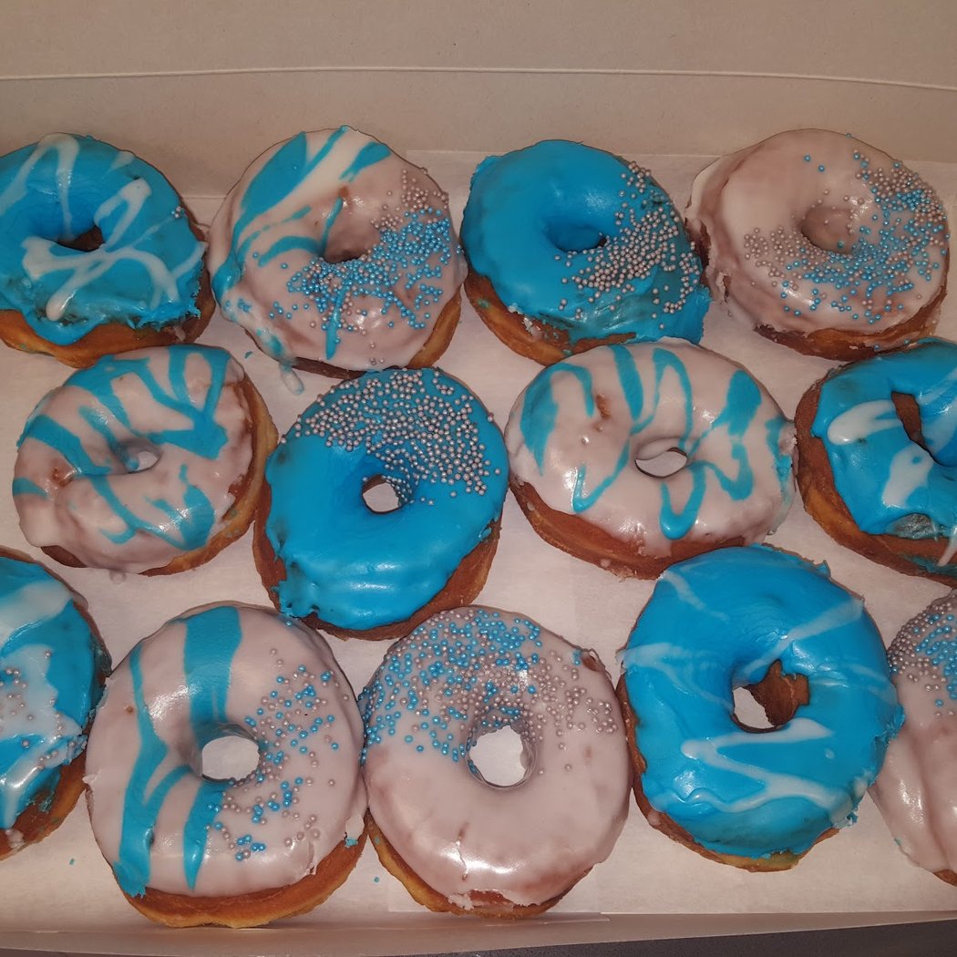 Daily Donuts 1