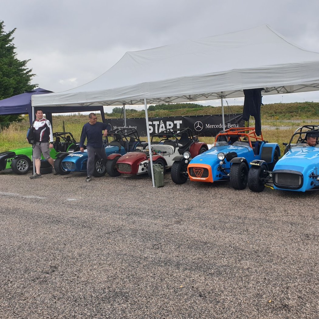 Stage de Pilotage Multi-Volants 3