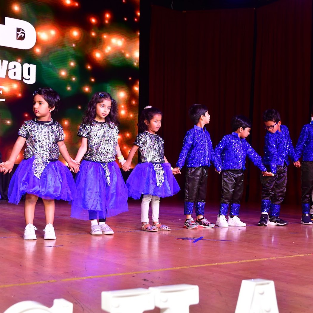 Macha Swag Dance - South Indian | Bollywood School 2
