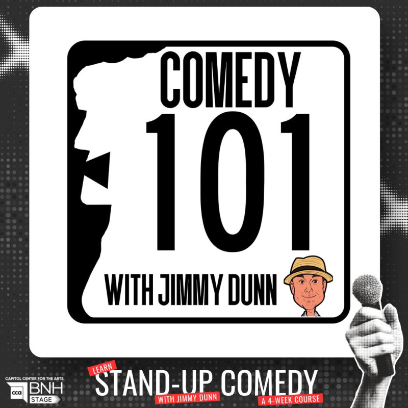 Comedy 101 with Jimmy Dunn 1