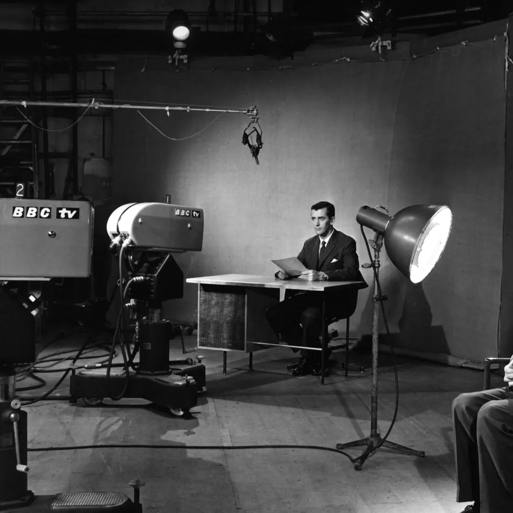 BBC TV 90 at Ally Pally