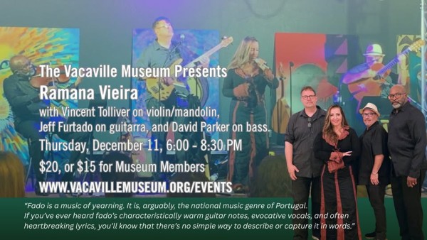 Music at the Museum: Ramana Vieira & Ensemble 1
