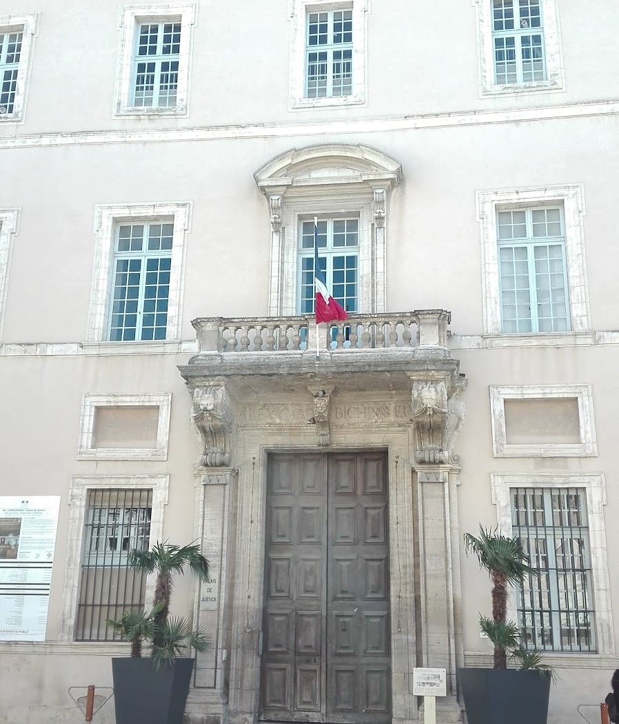 TGI OF CARPENTRAS 2
