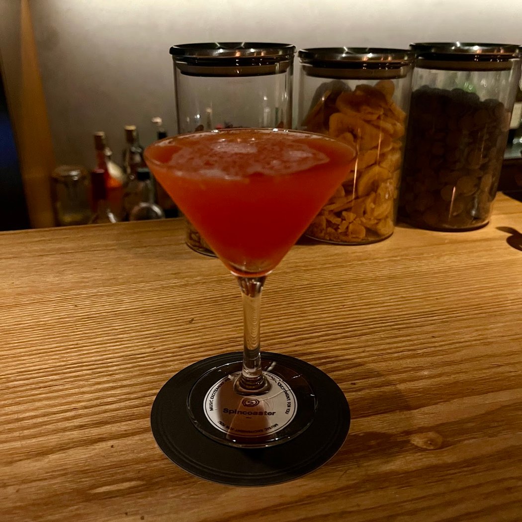 Spincoaster Music Bar 2