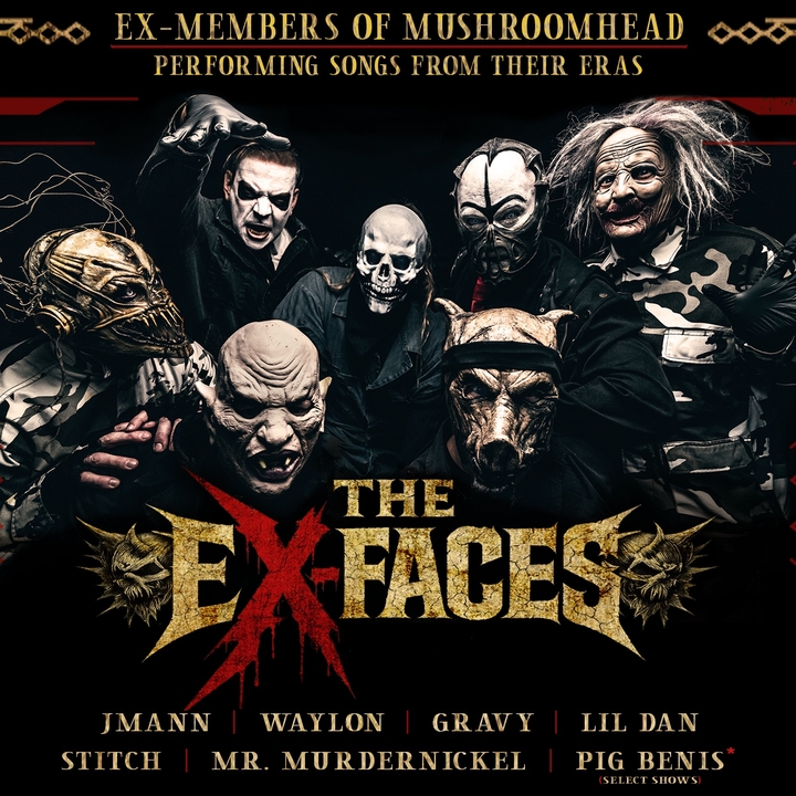 Ex-Faces 1