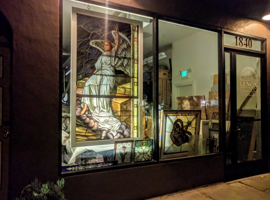 Lenox Stained Glass 4
