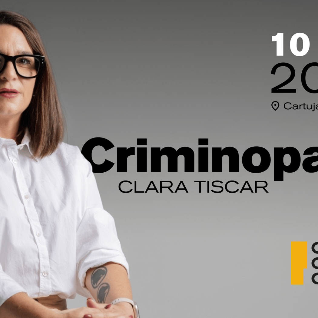 CRIMINOPATÍA EN DIRECTO, CON CLARA TISCAR