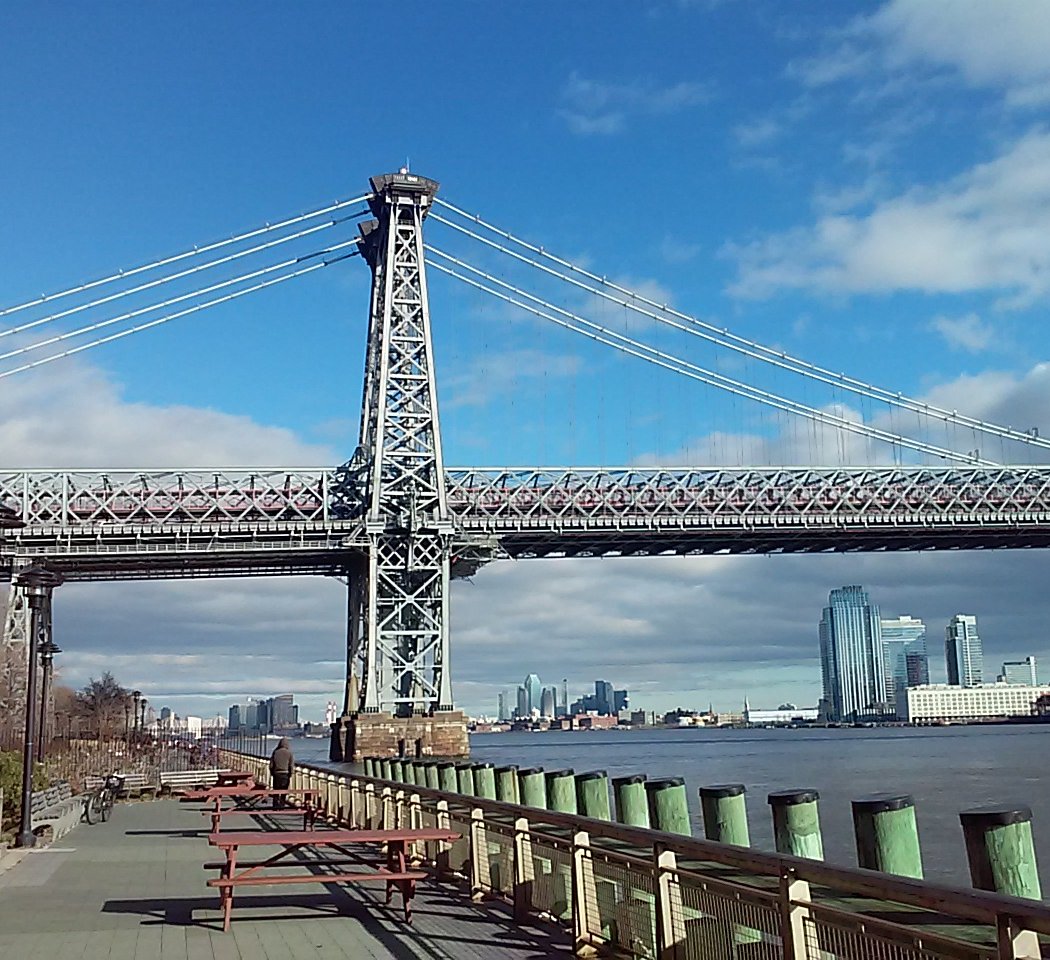 East River Park Fire Boat House 1