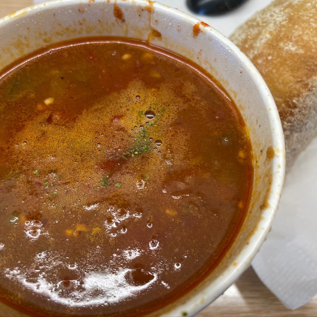 Le Dog = La Soup