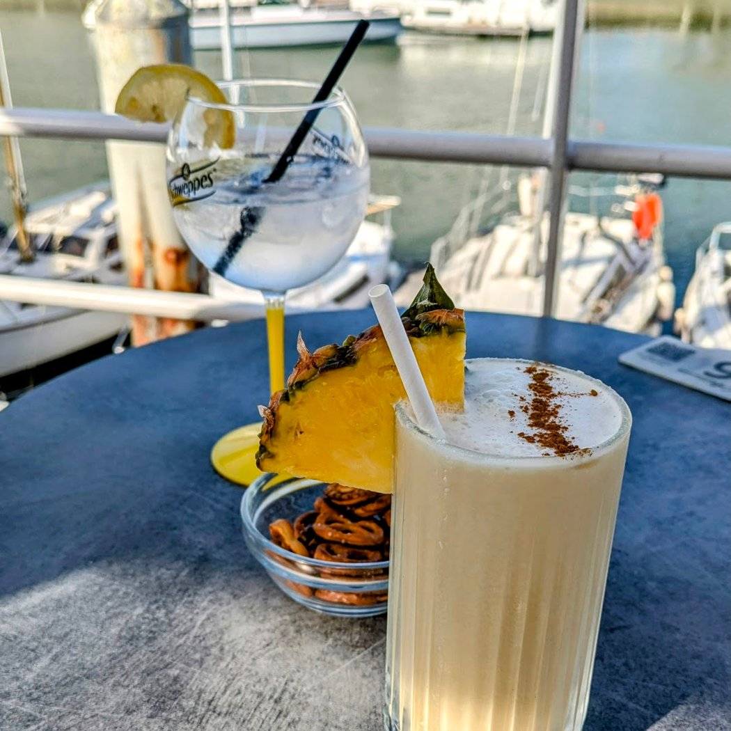 Café de la promenade 1